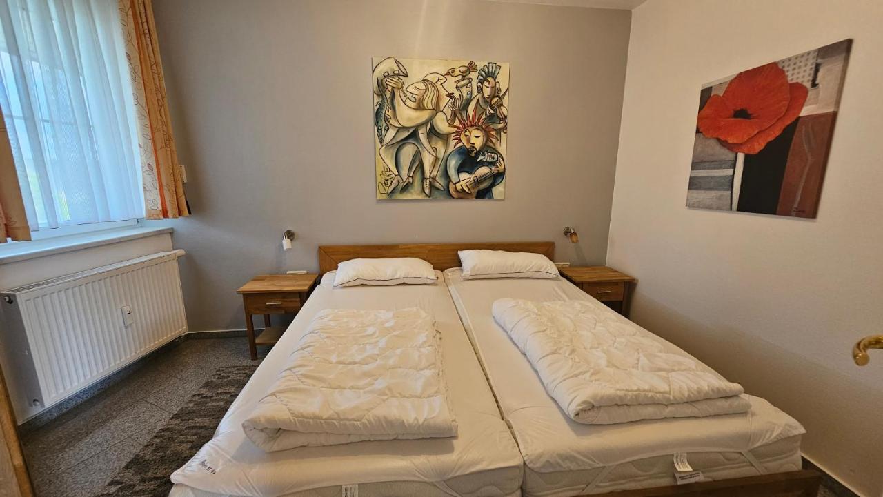 Ferienwohnung Hafenkiek 47 Mit 2 Baedern Und 2 Balkonen Karlshagen Exterior foto