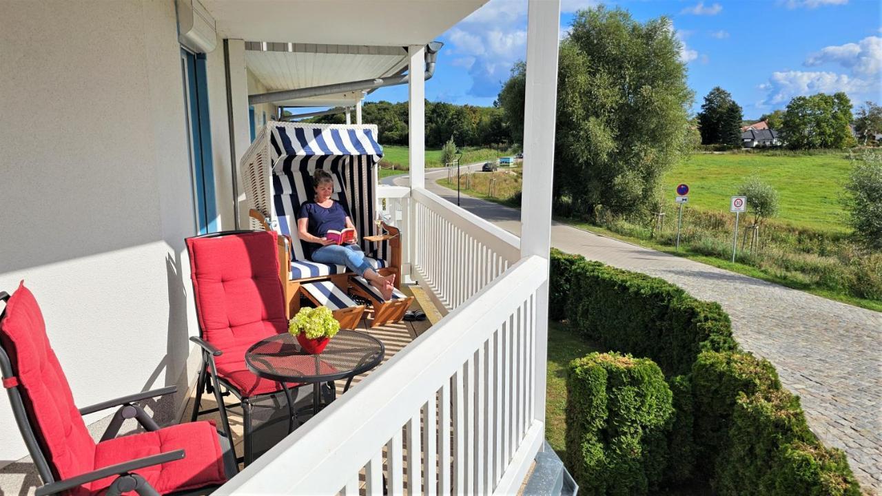 Ferienwohnung Hafenkiek 47 Mit 2 Baedern Und 2 Balkonen Karlshagen Exterior foto