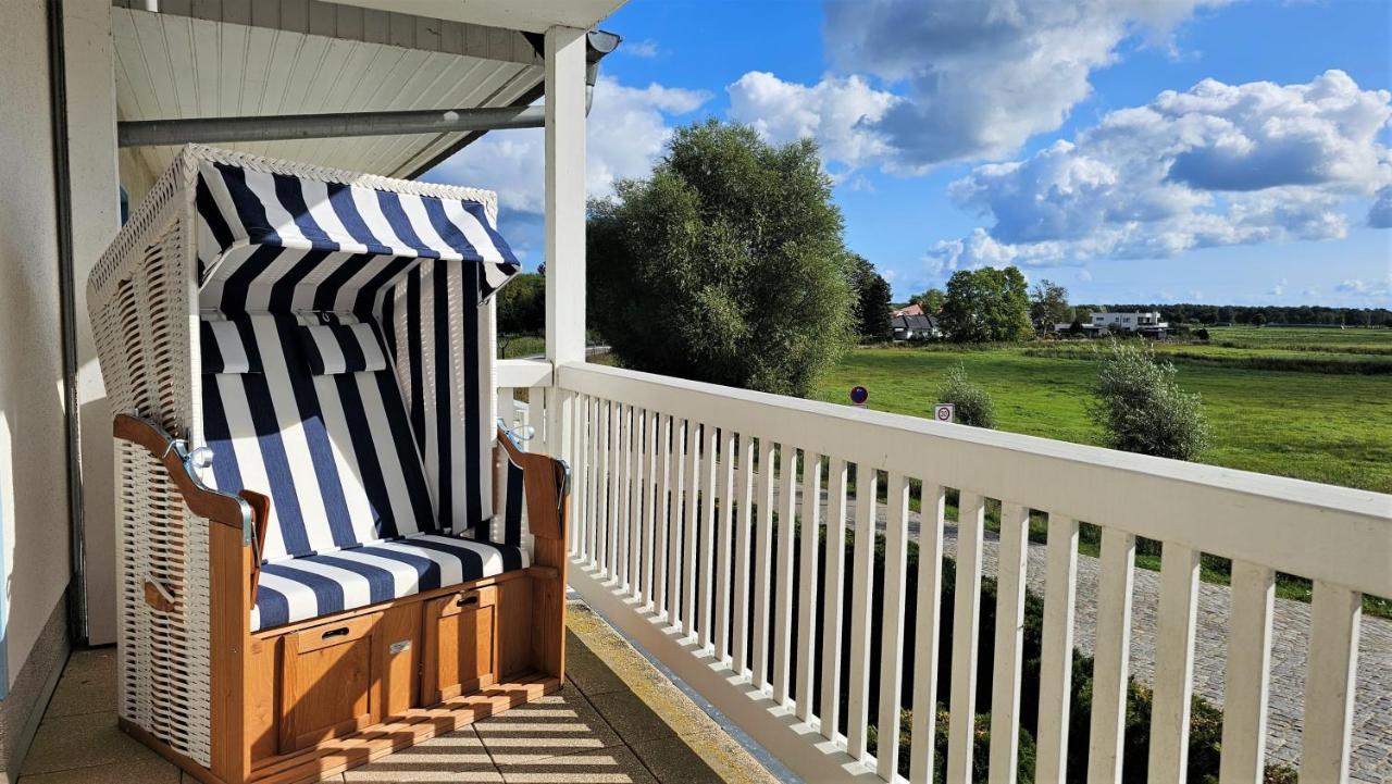 Ferienwohnung Hafenkiek 47 Mit 2 Baedern Und 2 Balkonen Karlshagen Exterior foto